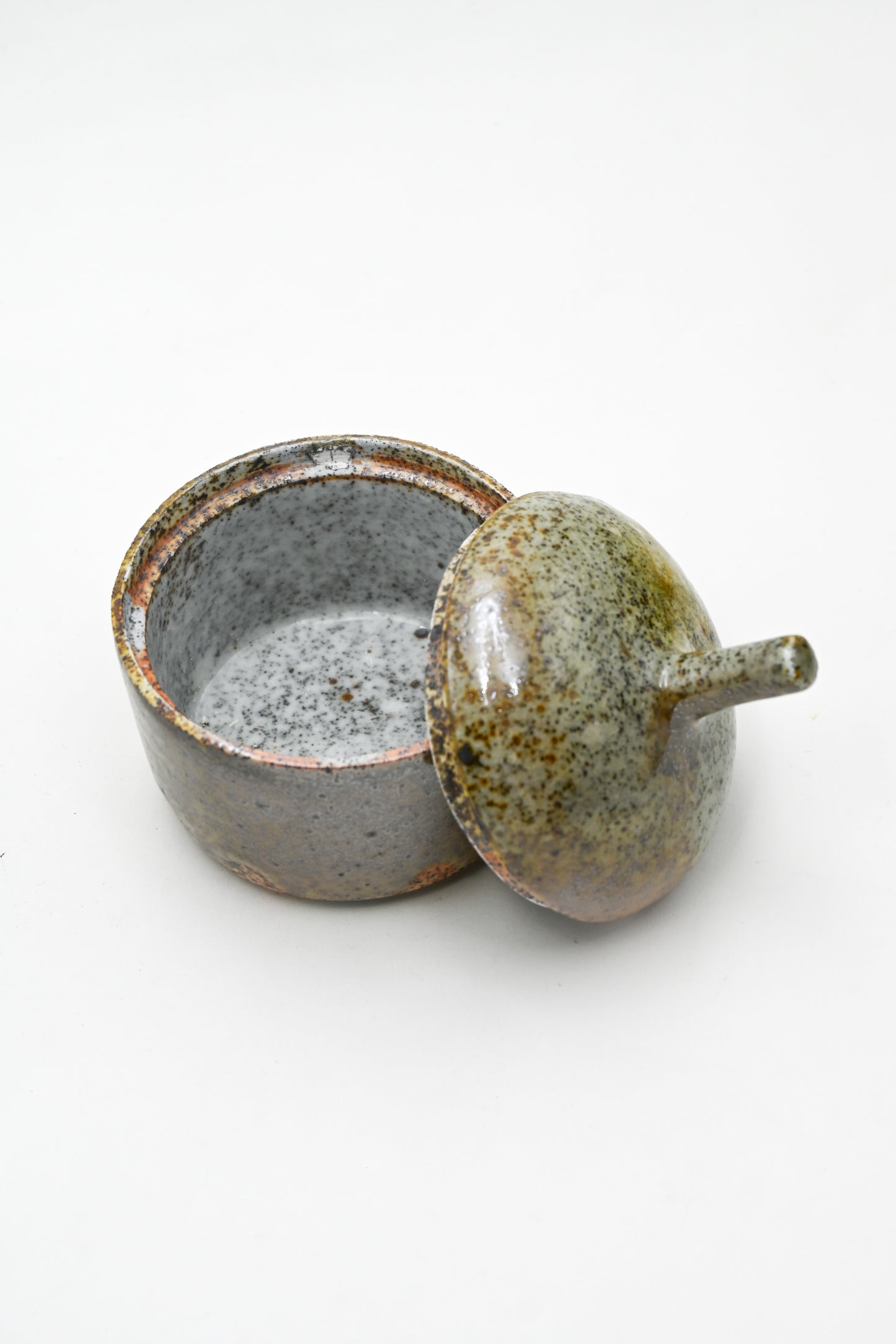 Wood Fired Jar 009