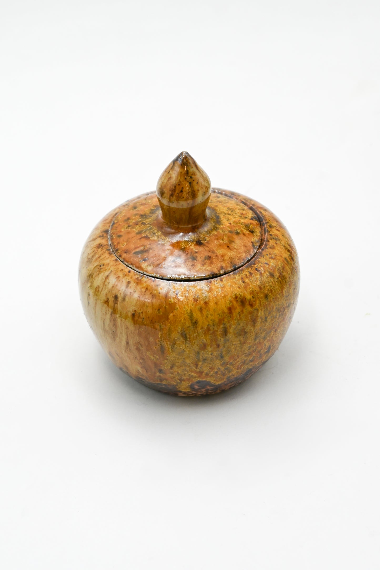 Wood Fired Jar 001