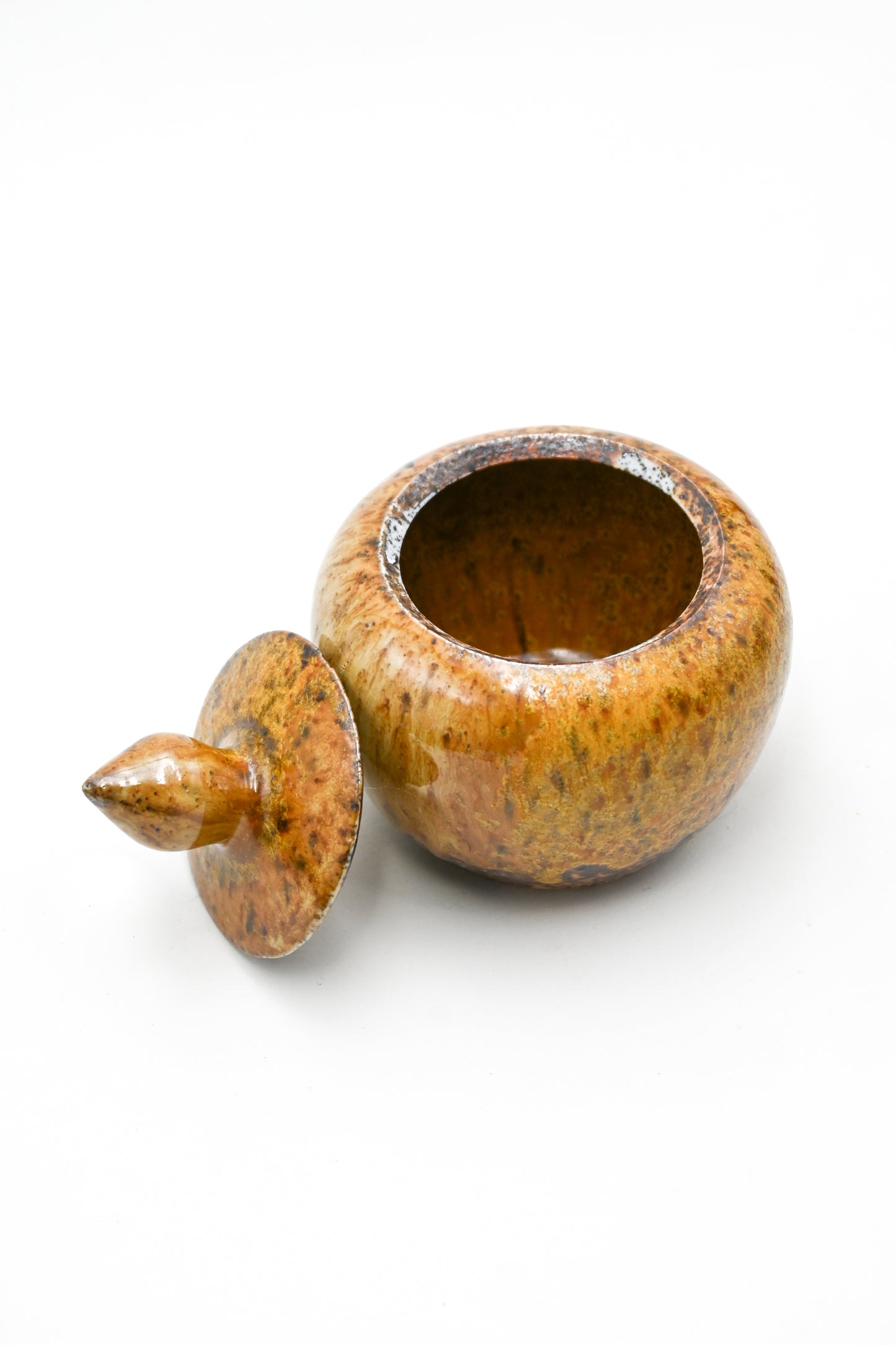 Wood Fired Jar 001