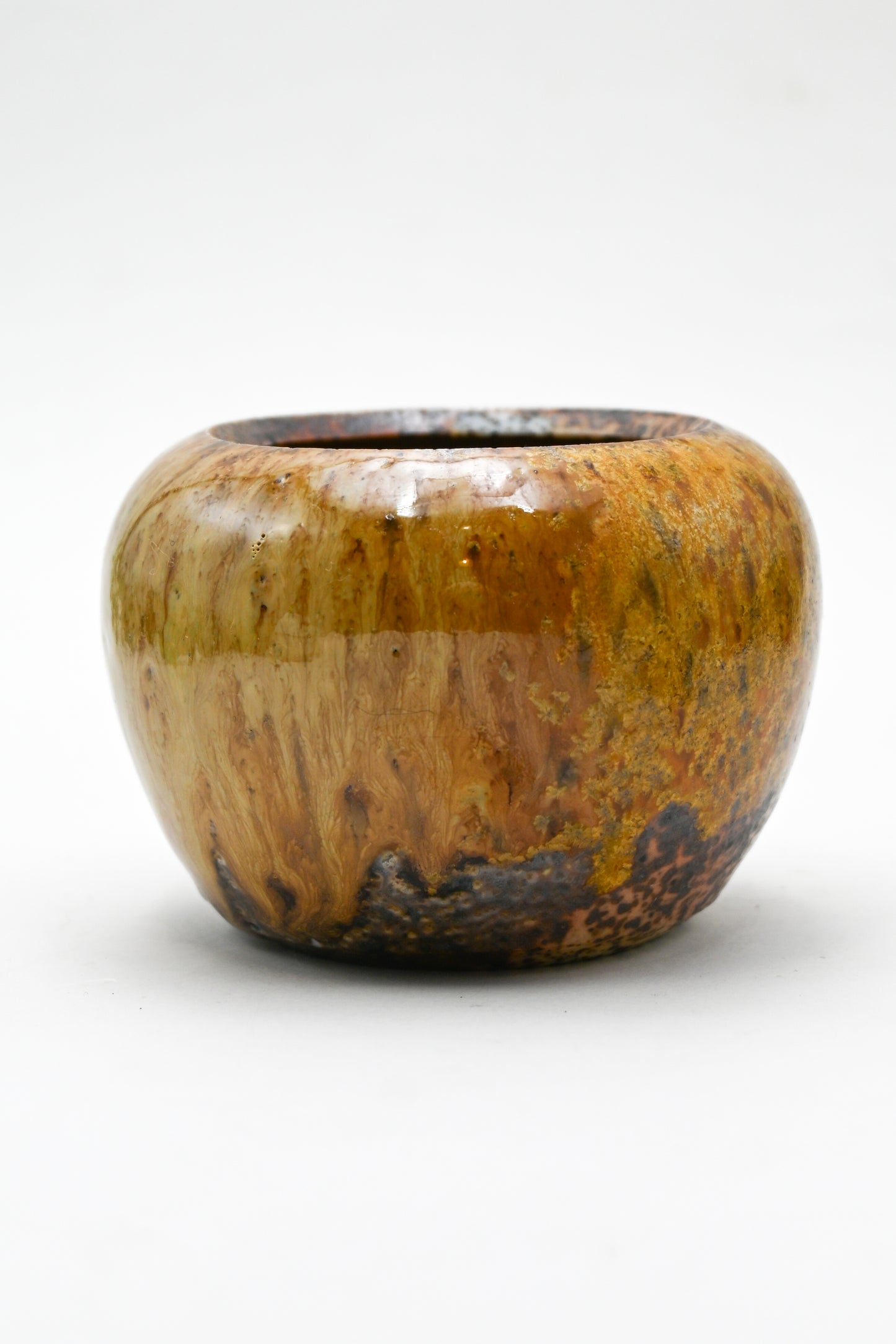 Wood Fired Jar 001