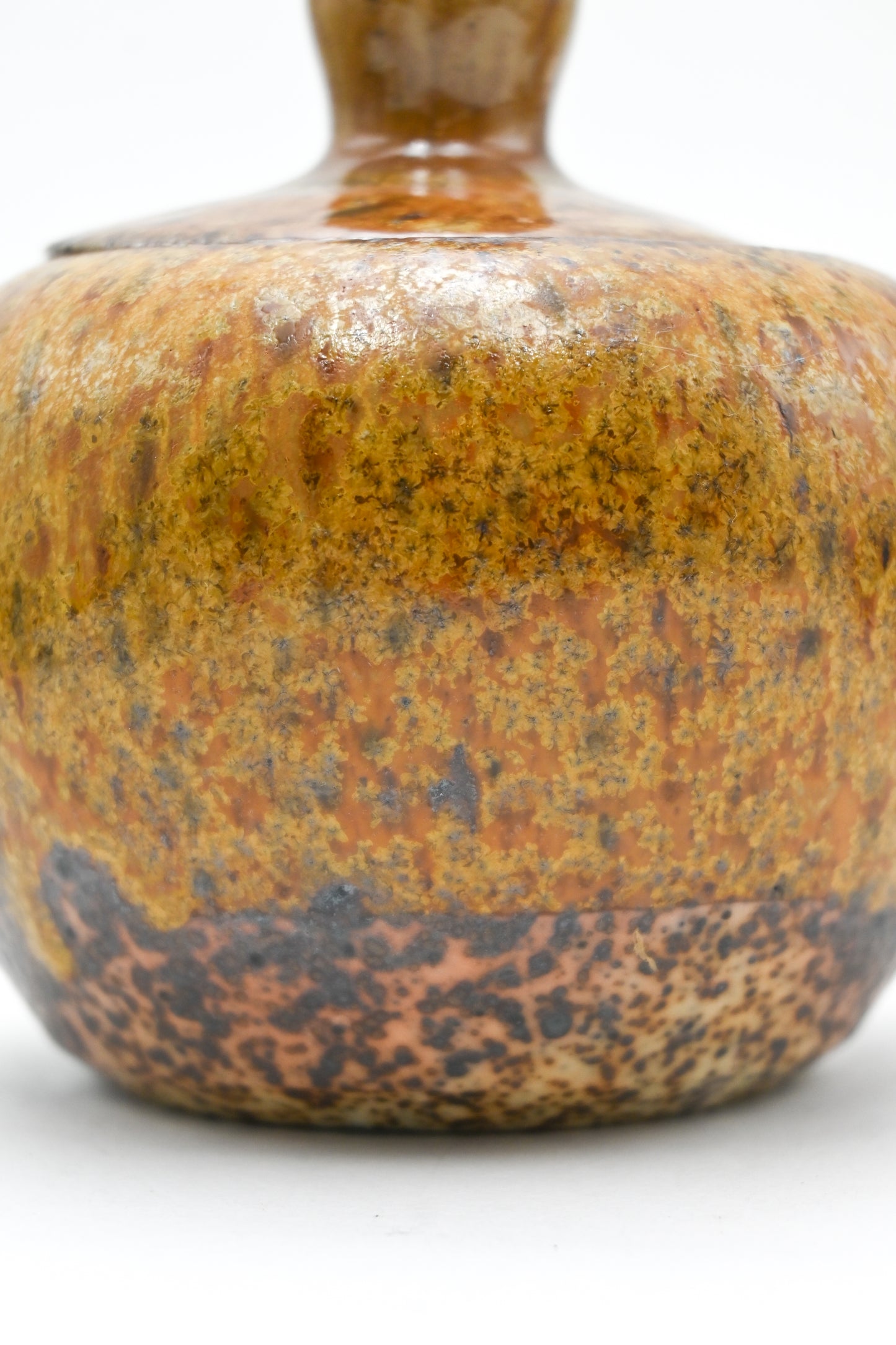 Wood Fired Jar 001