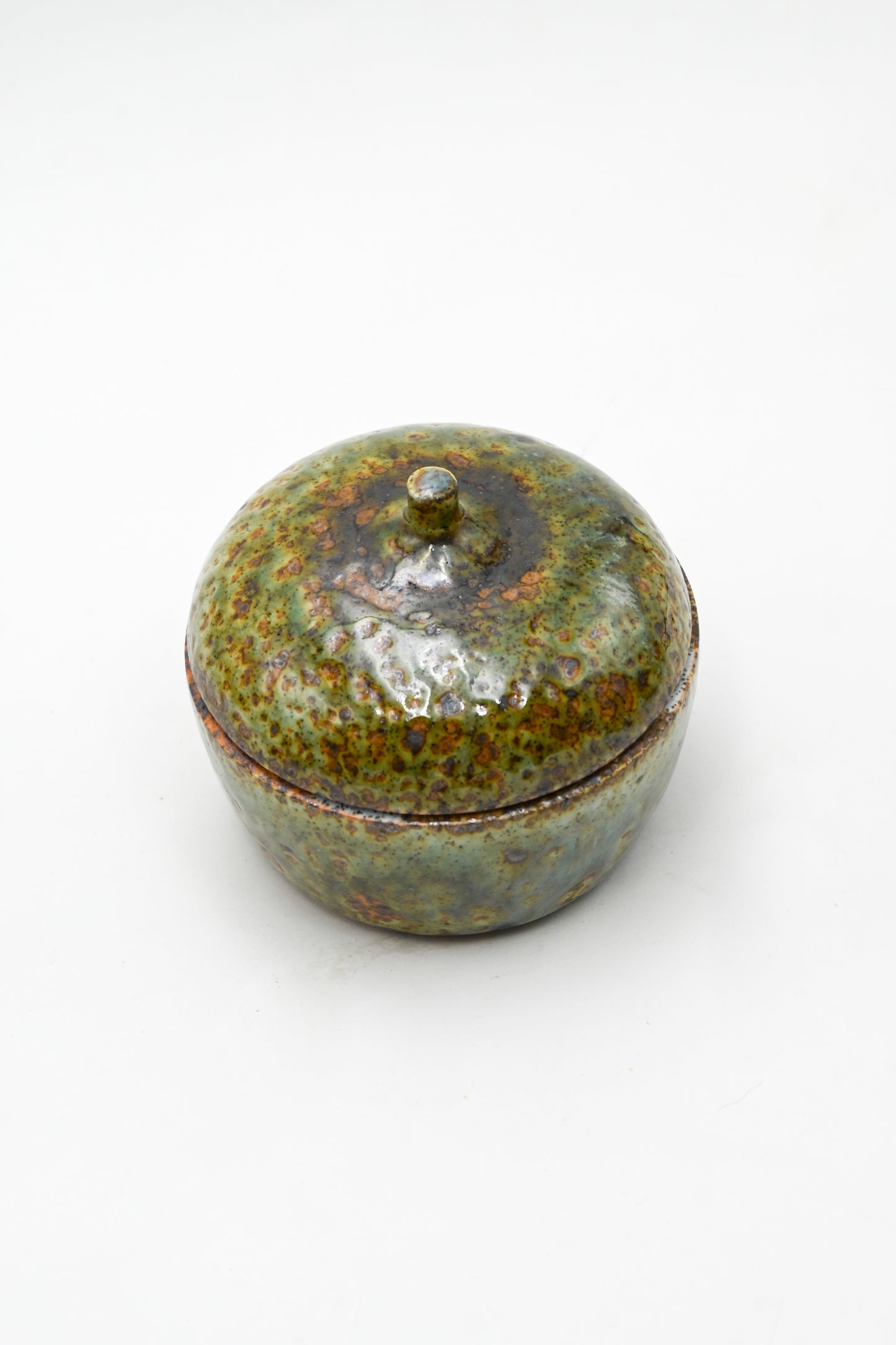 Wood Fired Jar 007