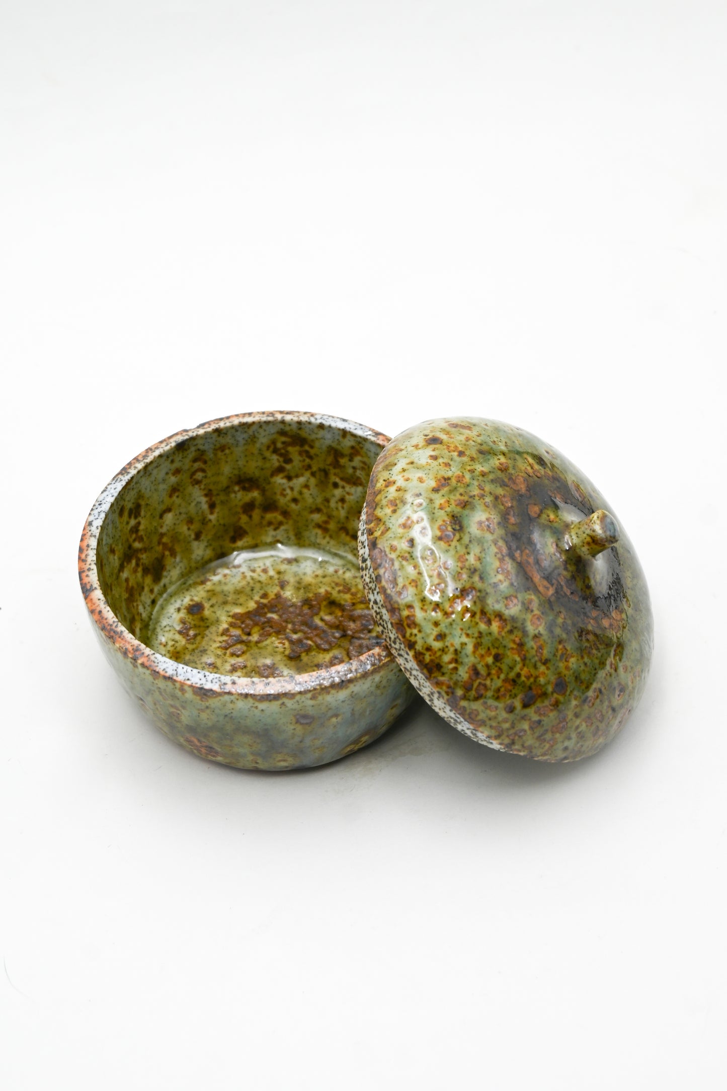 Wood Fired Jar 007