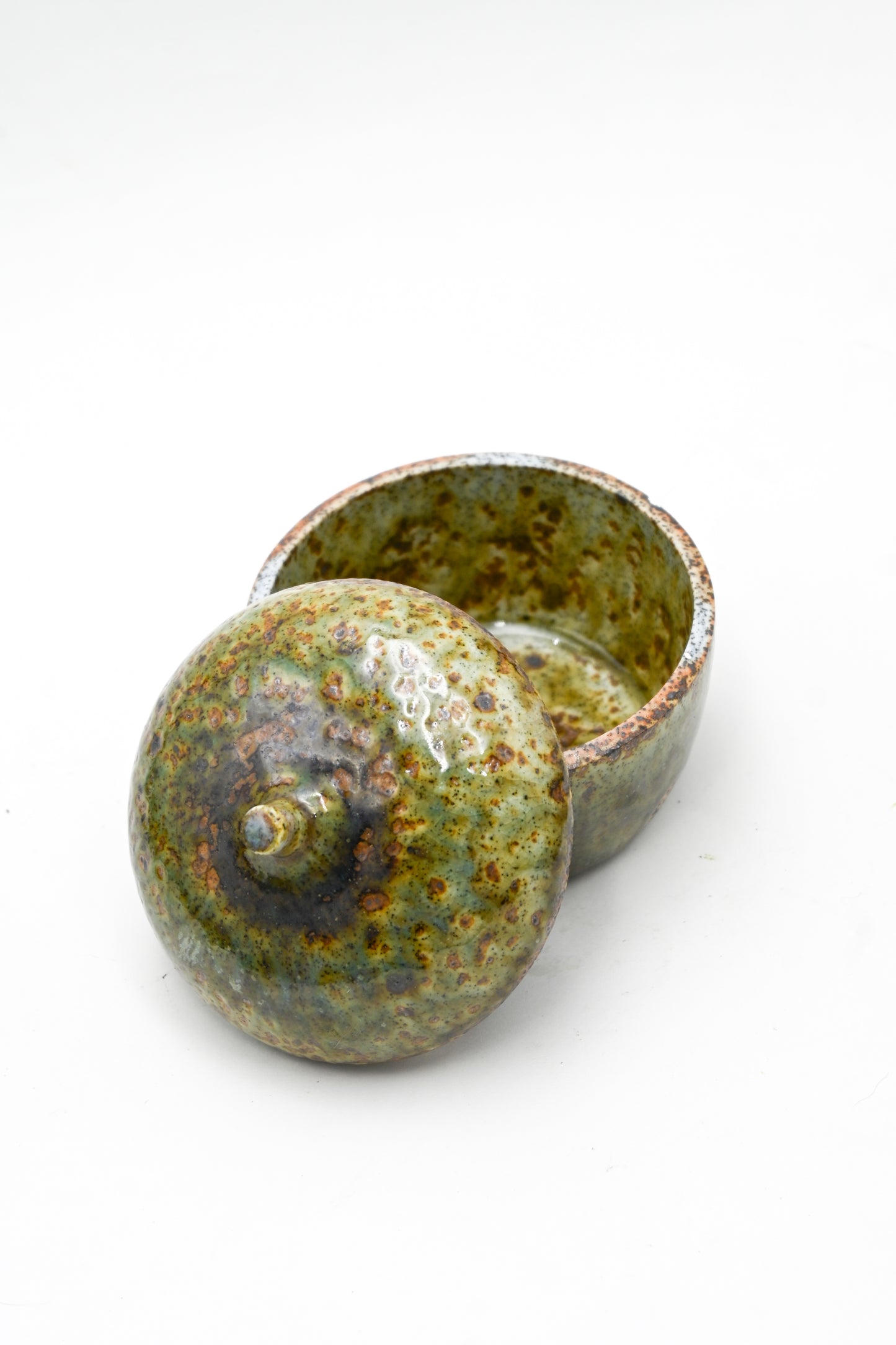 Wood Fired Jar 007