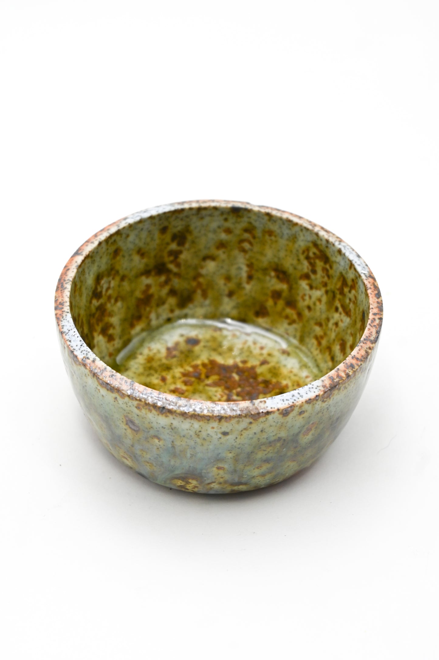 Wood Fired Jar 007