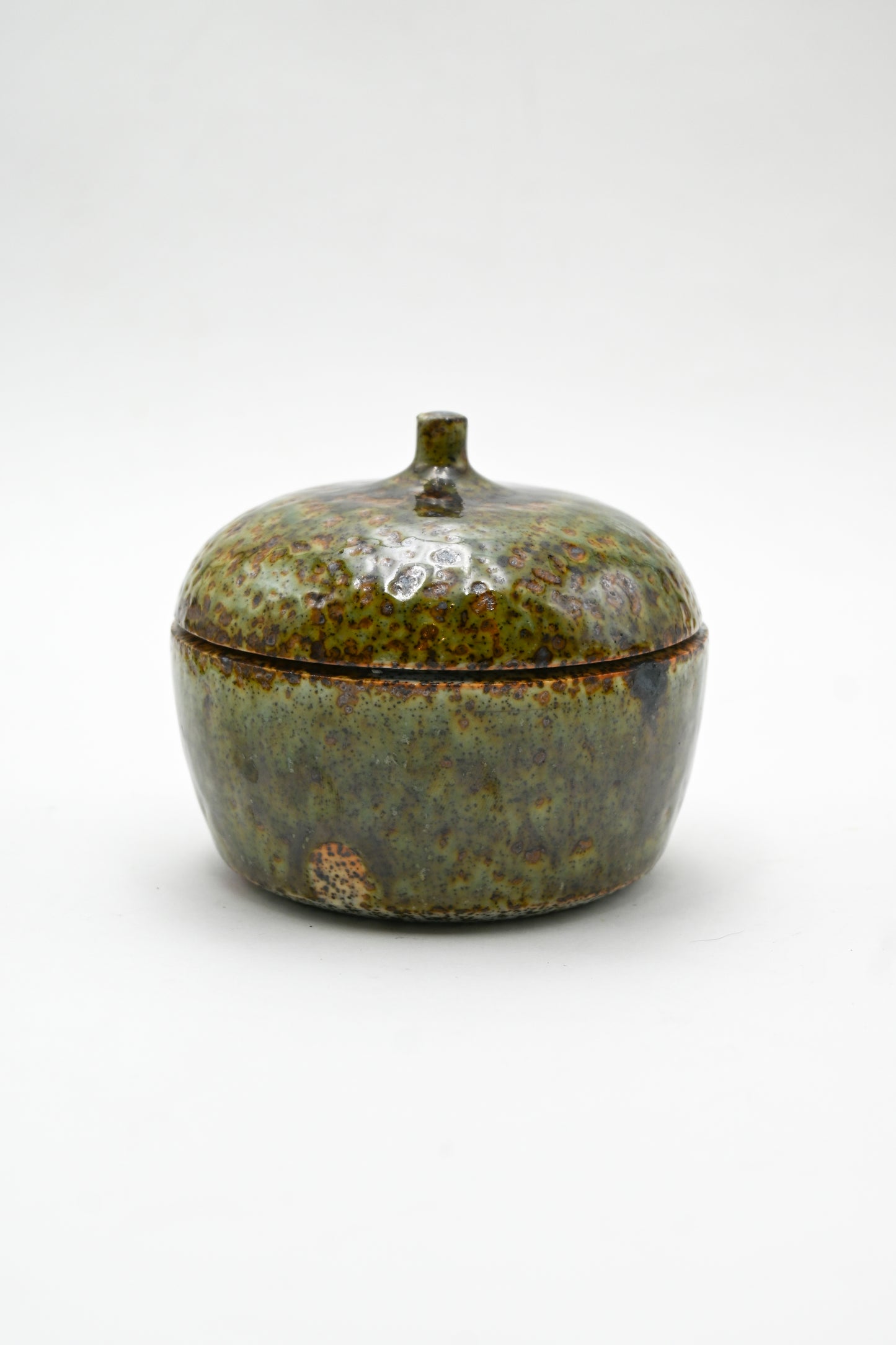 Wood Fired Jar 007