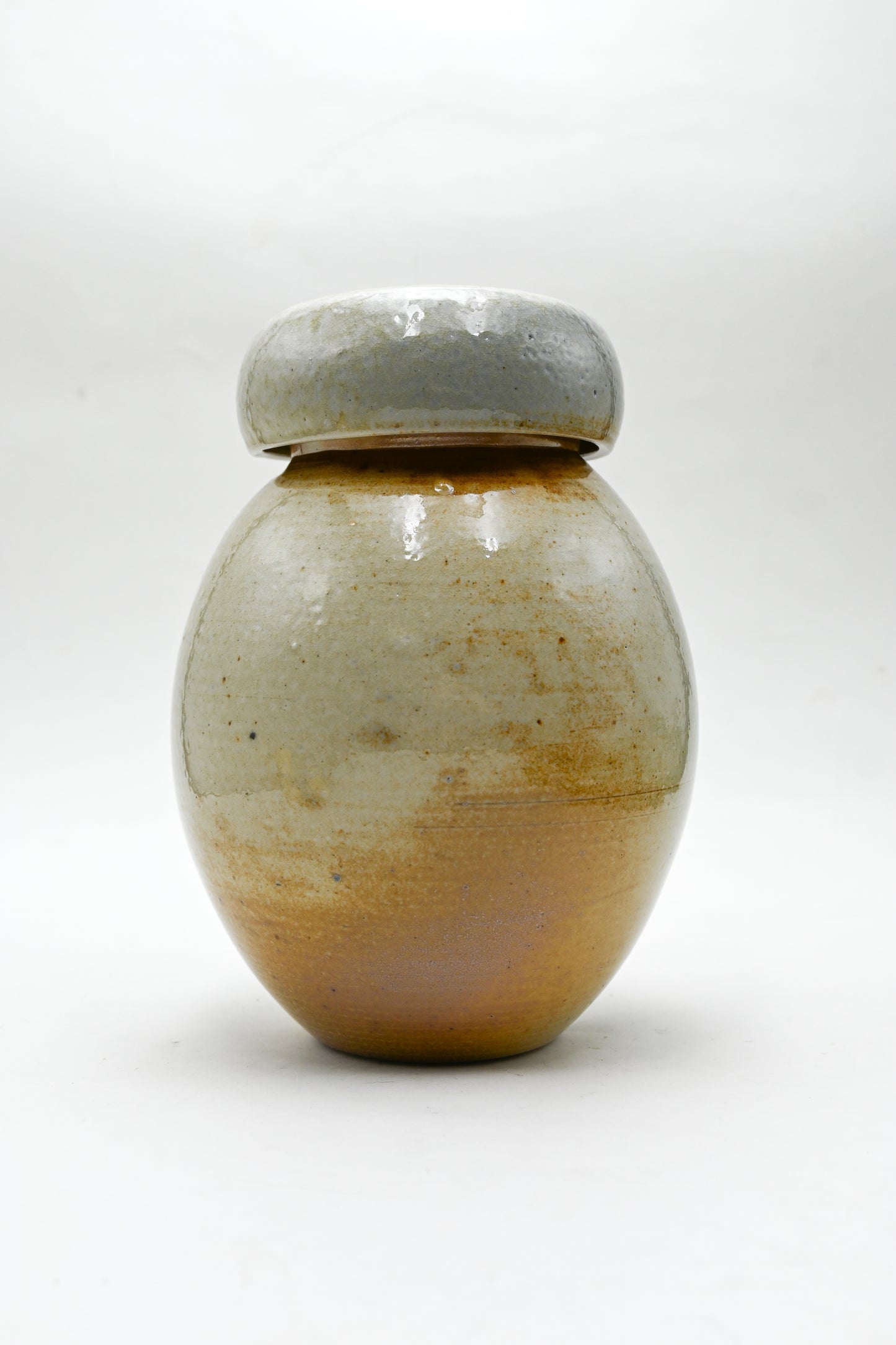 Wood Fired Urn 002