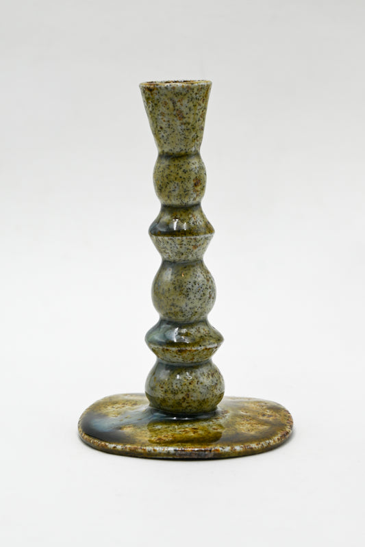 Wood Fired Candlestick 024