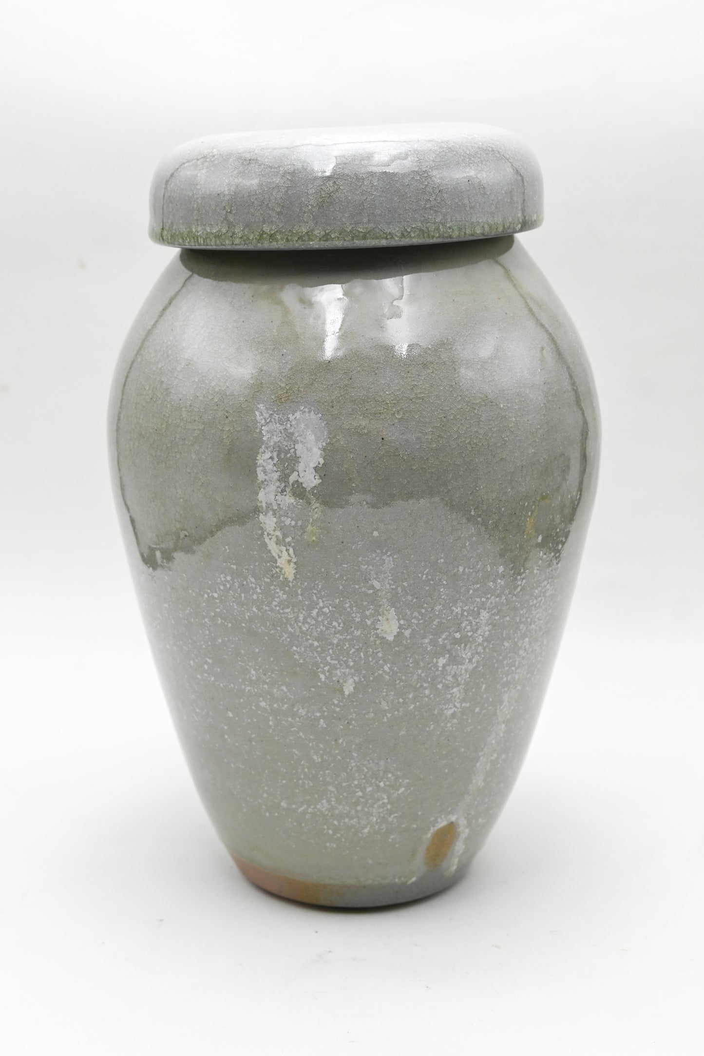 Wood Fired Urn 001