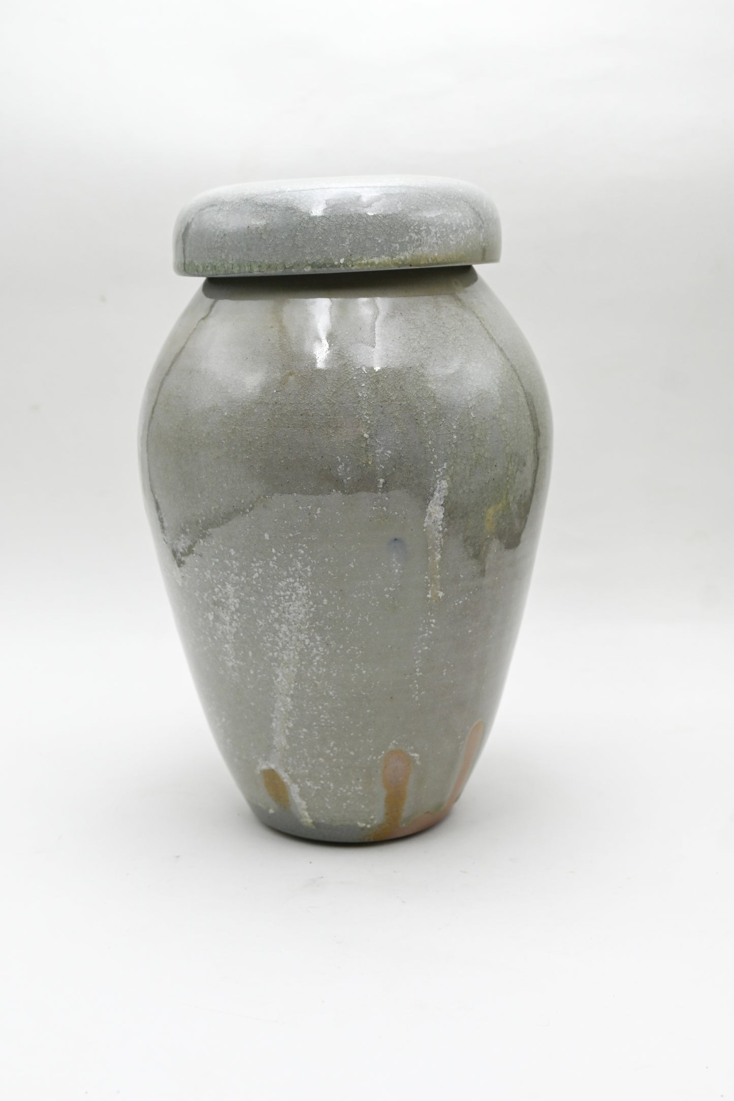 Wood Fired Urn 001
