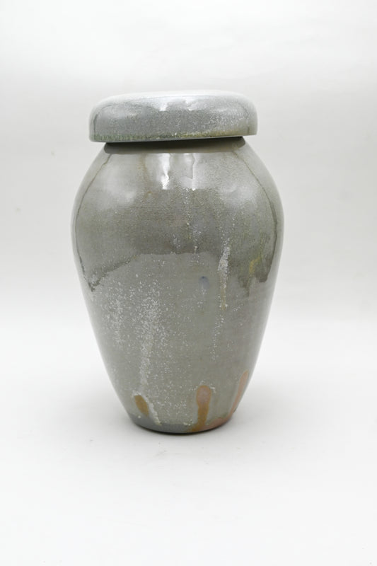 Wood Fired Urn 001