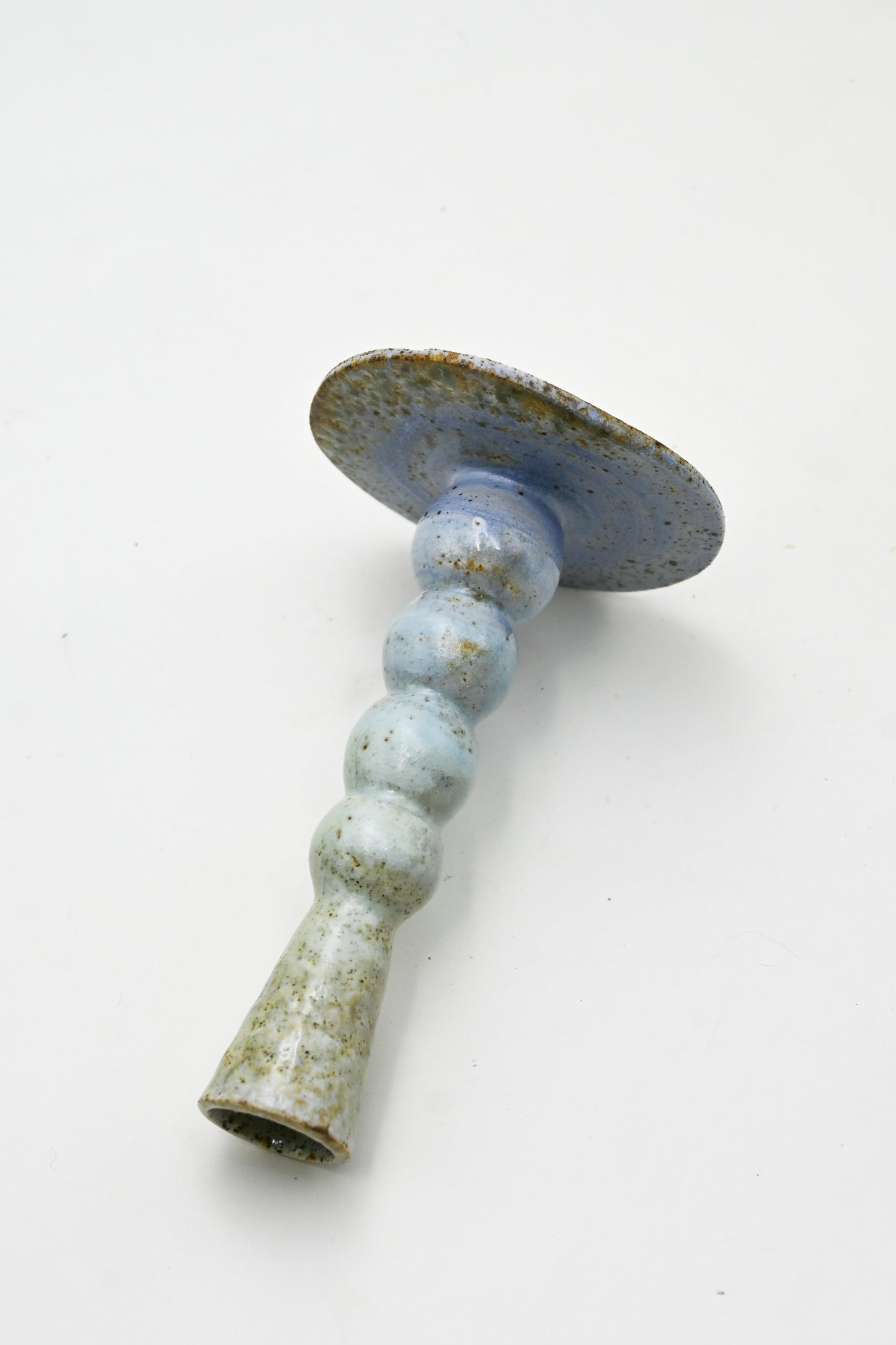 Wood Fired Candlestick 011