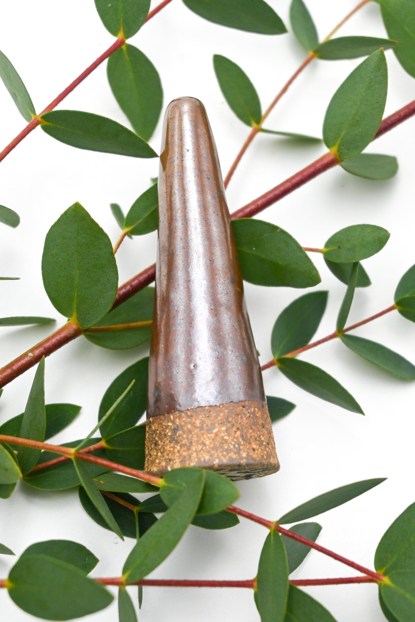 Wood Fired Ring Holder 001