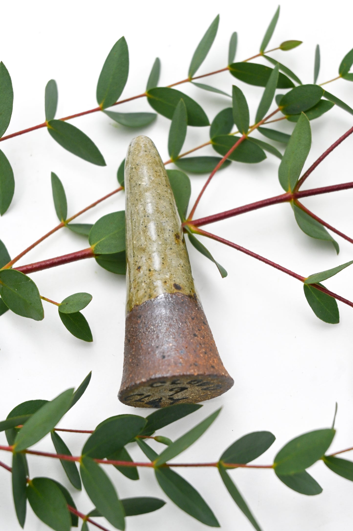 Wood Fired Ring Holder 001