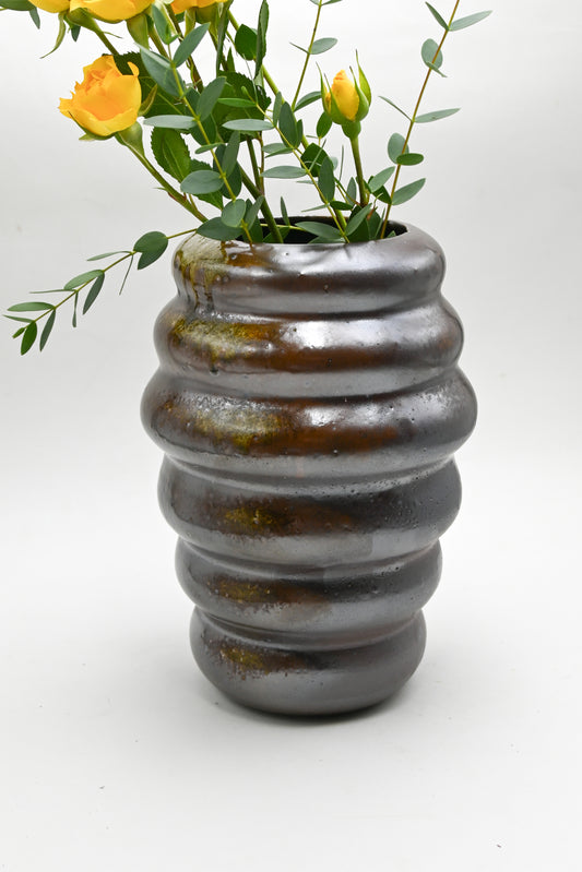 Wood Fired Vase 039