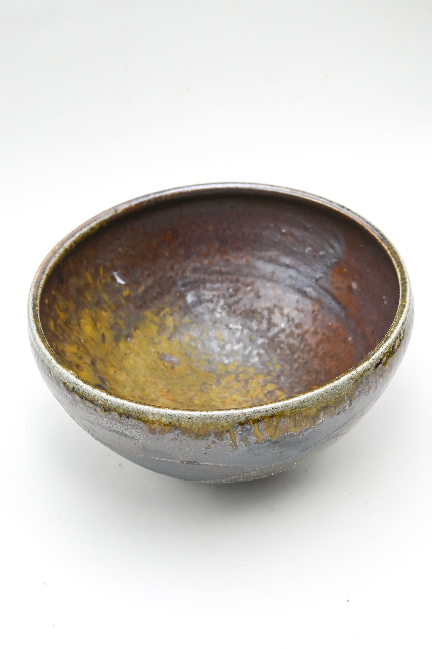 Wood Fired Fruit Bowl 015