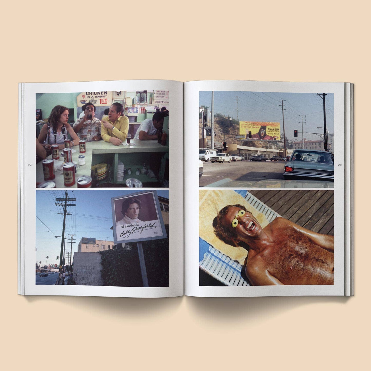 The Family Acid: California Photo Book