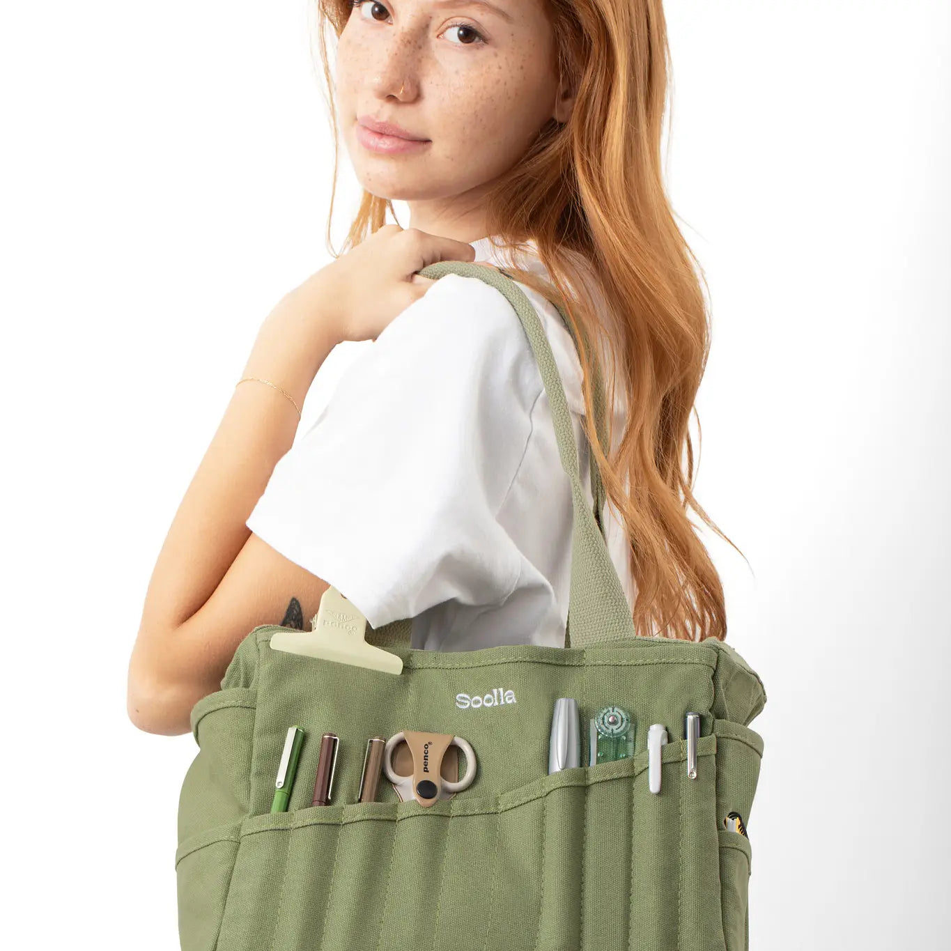 Soolla Studio Artist Bag