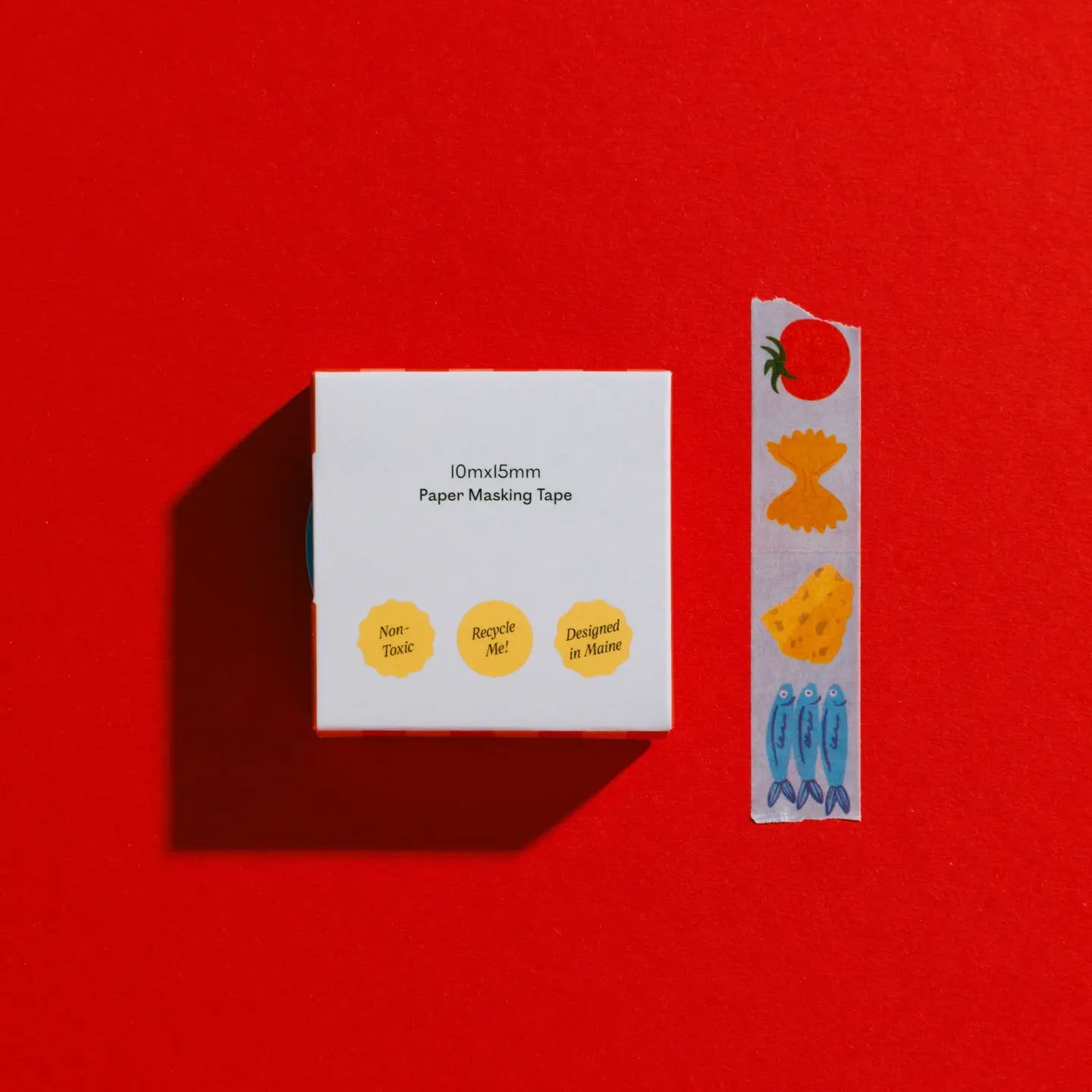 Mel Andrel Washi Tape