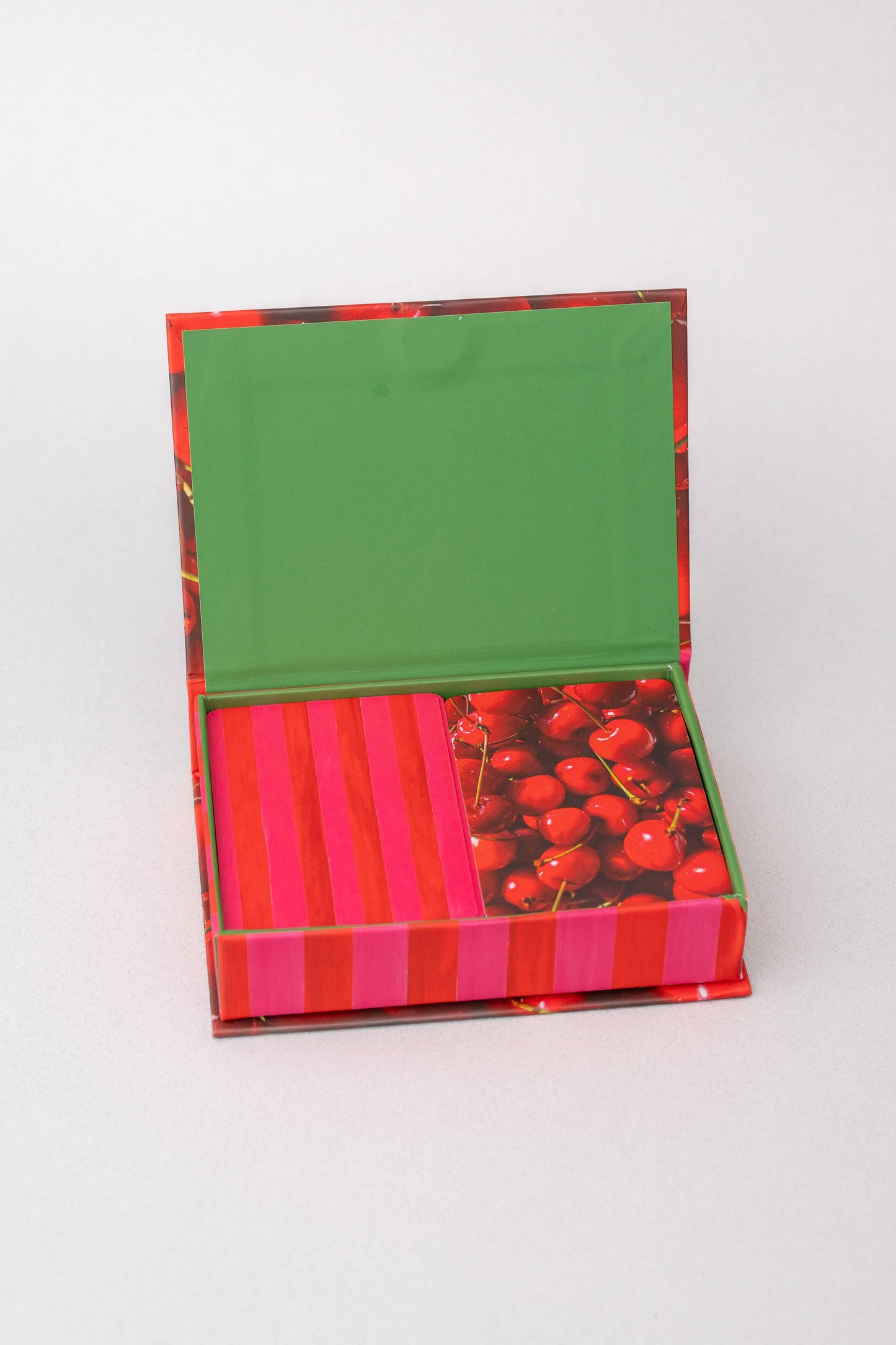 Cherry Playing Card Set