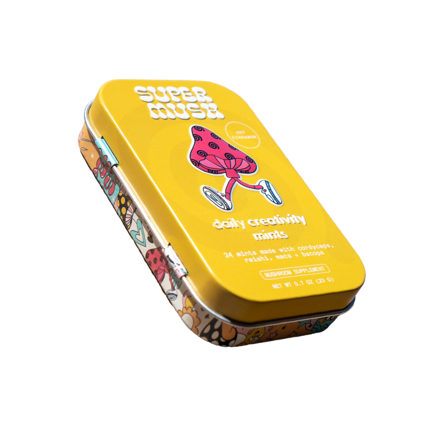 Daily Creativity Mints