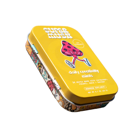 Daily Creativity Mints