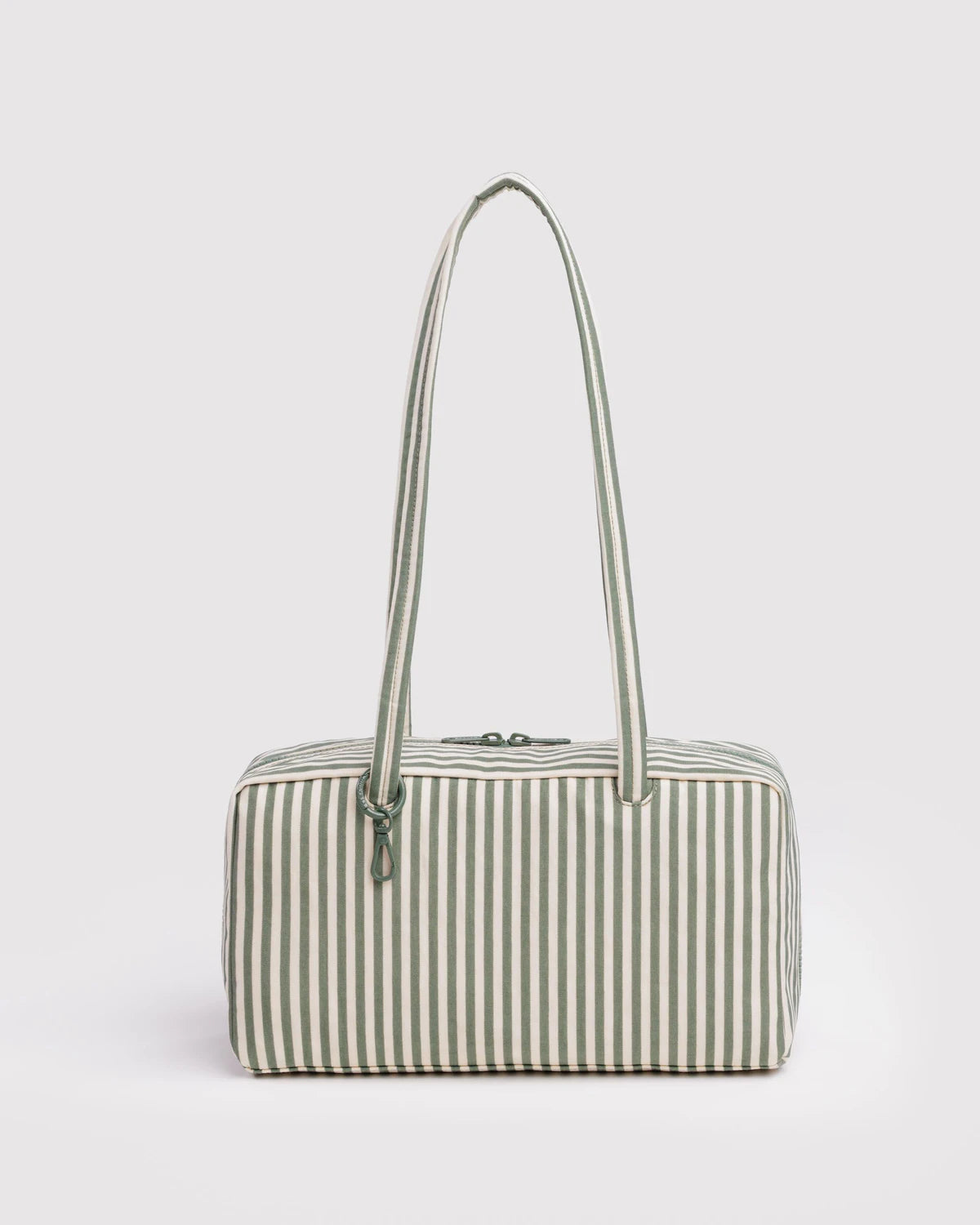 BAGGU Nylon Bowler Bag