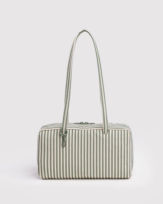 BAGGU Nylon Bowler Bag