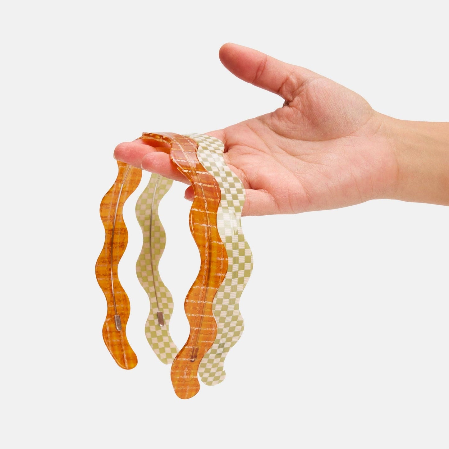 Chunks Wavy Headband
