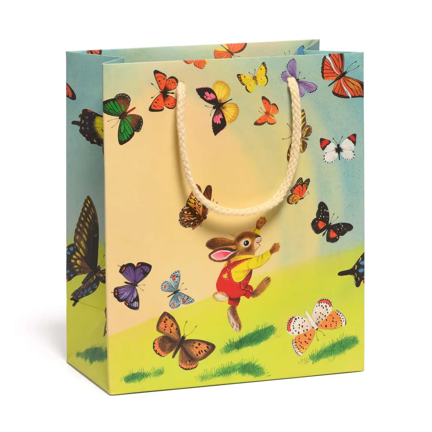 Red Cap Gift Bags