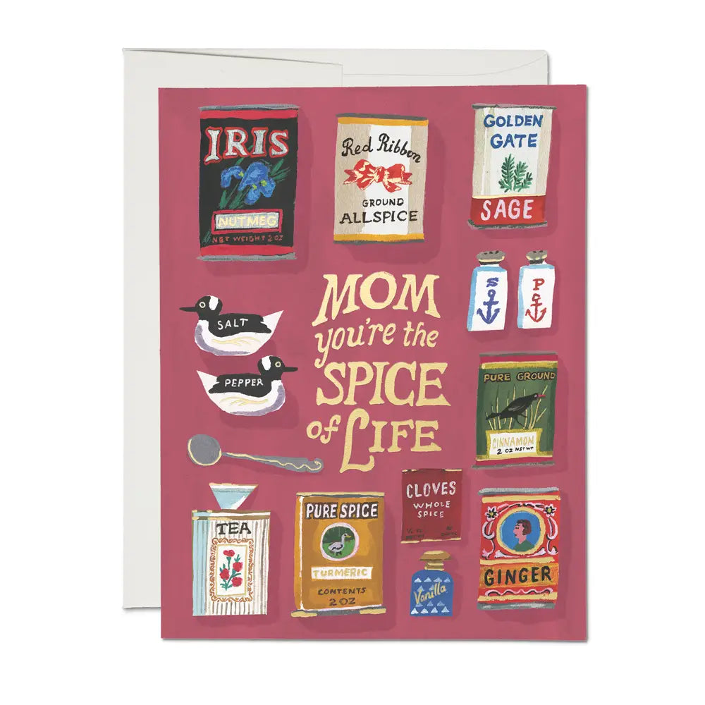 Red Cap Cards