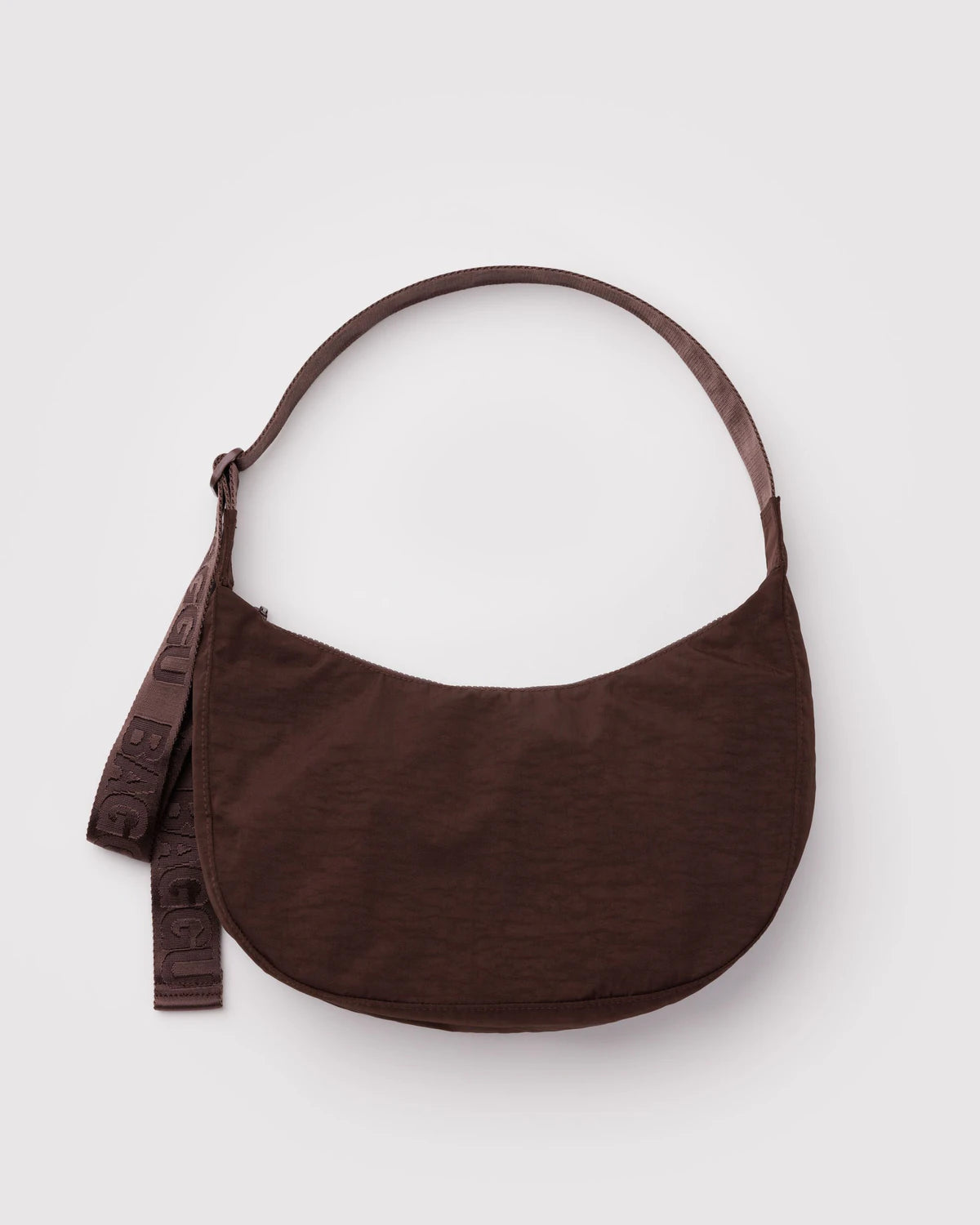 BAGGU Medium Nylon Crescent Bag