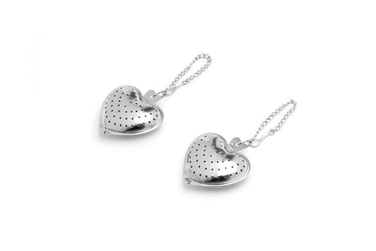 Stainless Steel Heart Tea Infuser