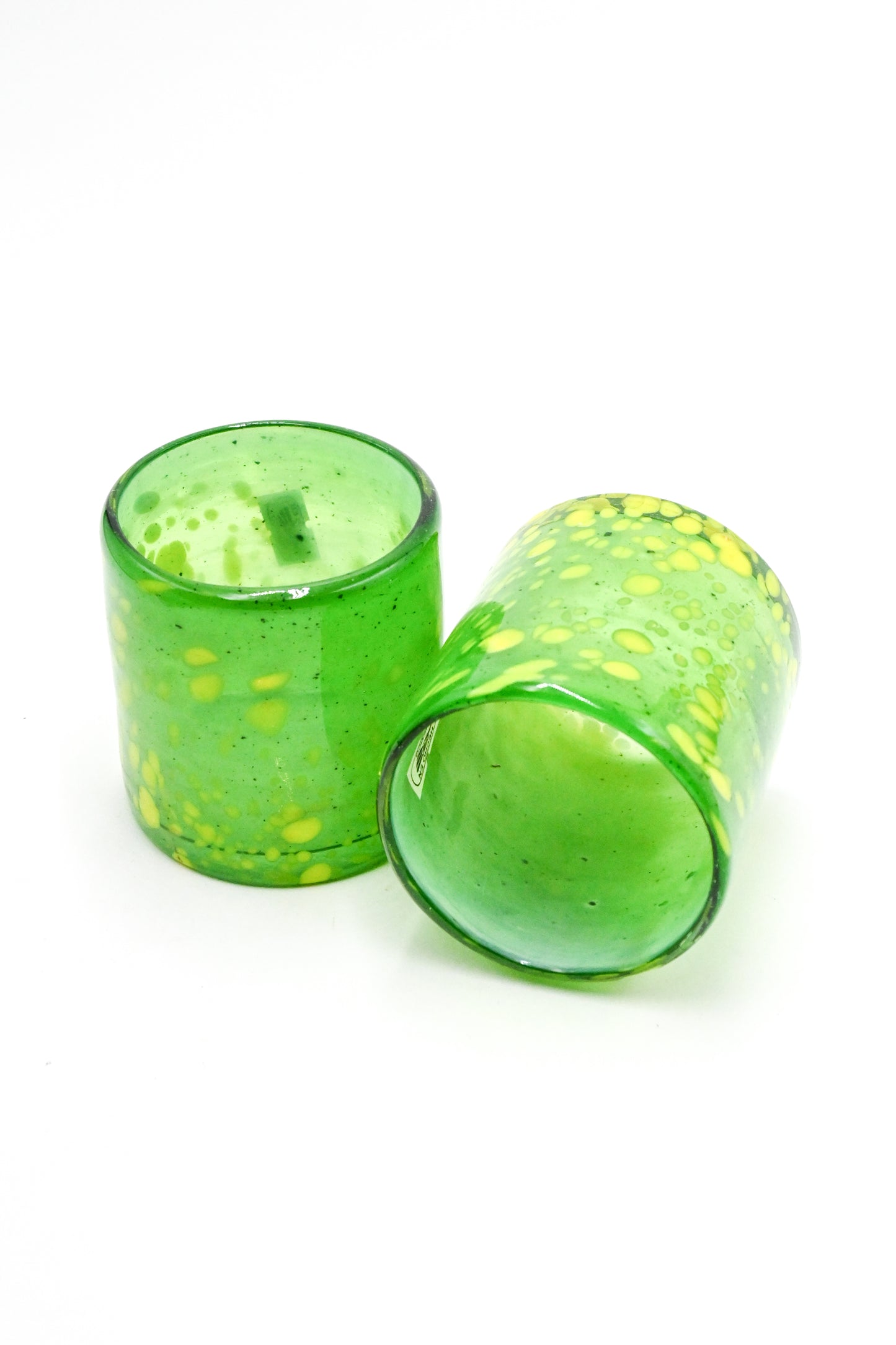 Hand Blown Wine Cocktail Glass