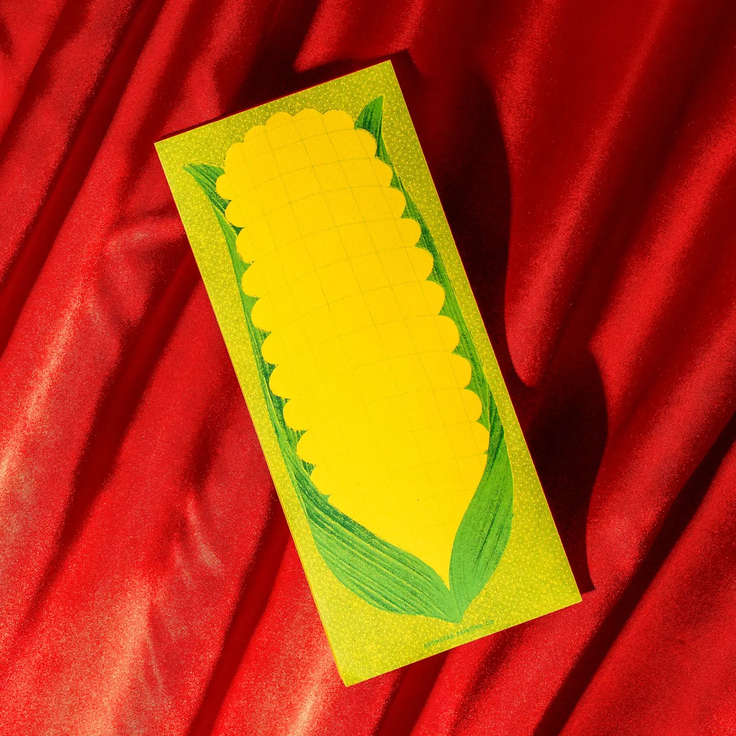 Bromstad Risograph Notepad