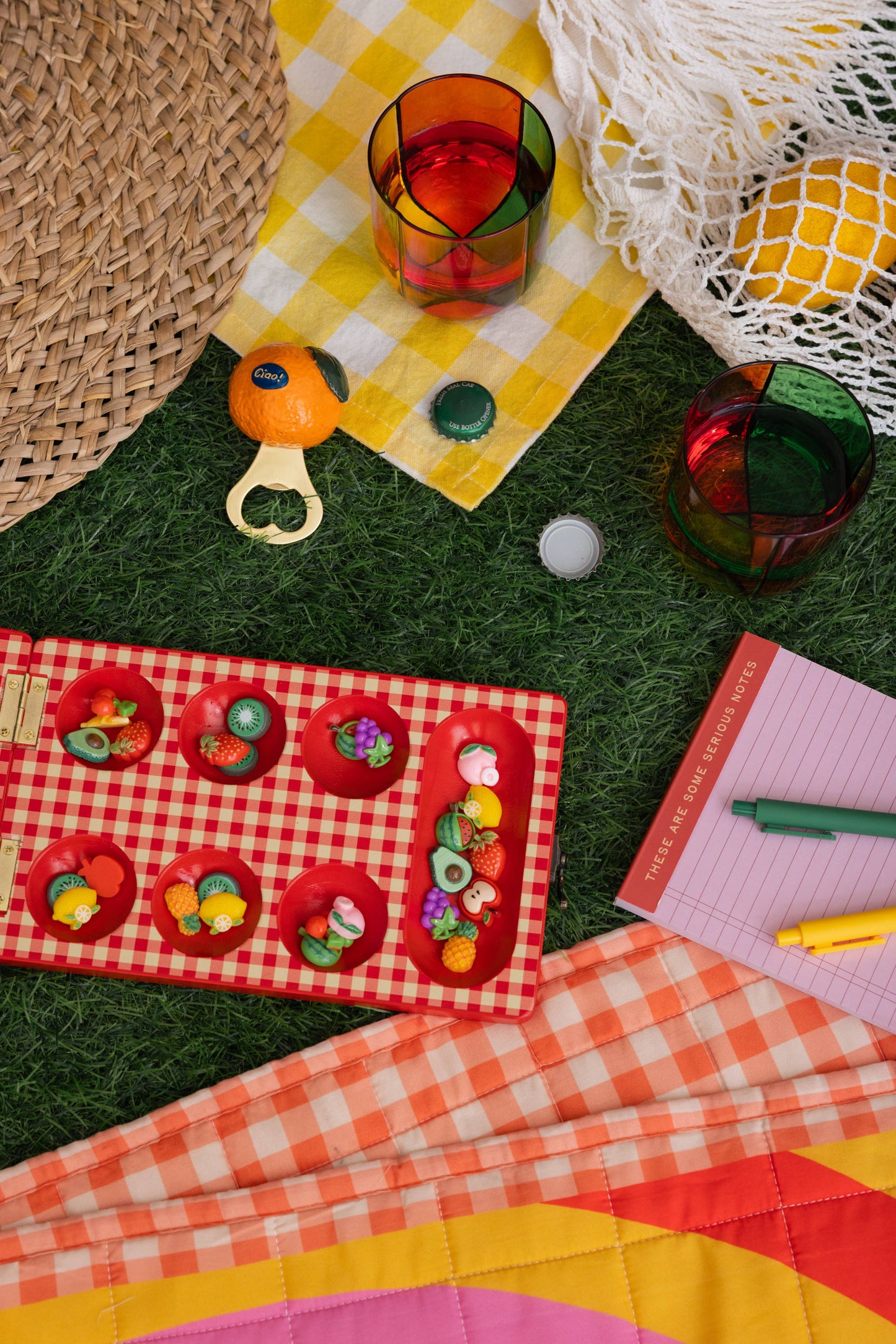 Fruit Mancala