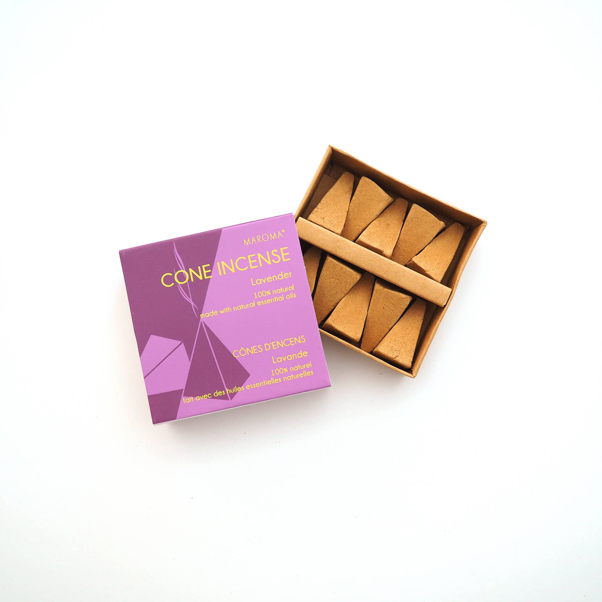 Cone Incense