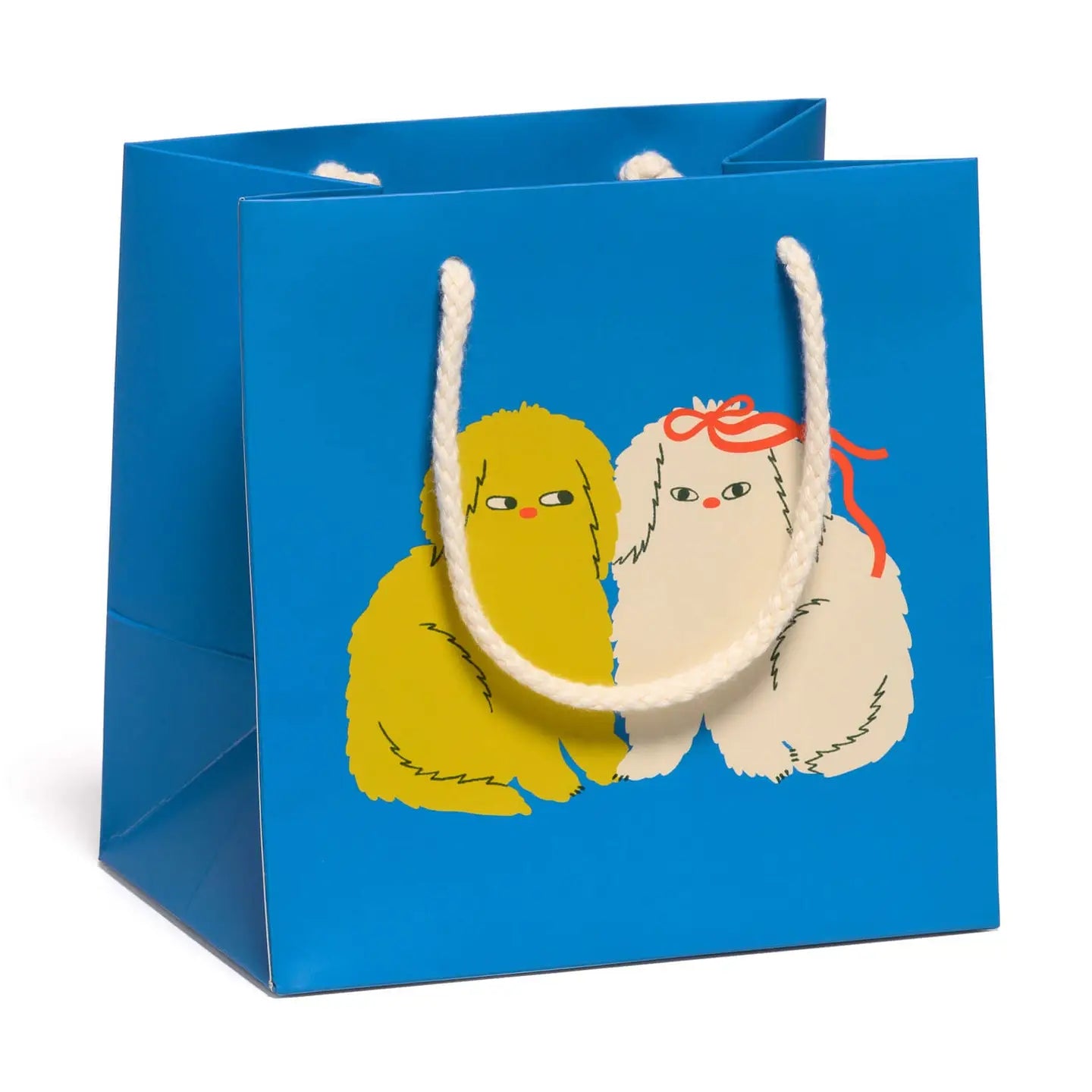 Red Cap Gift Bags