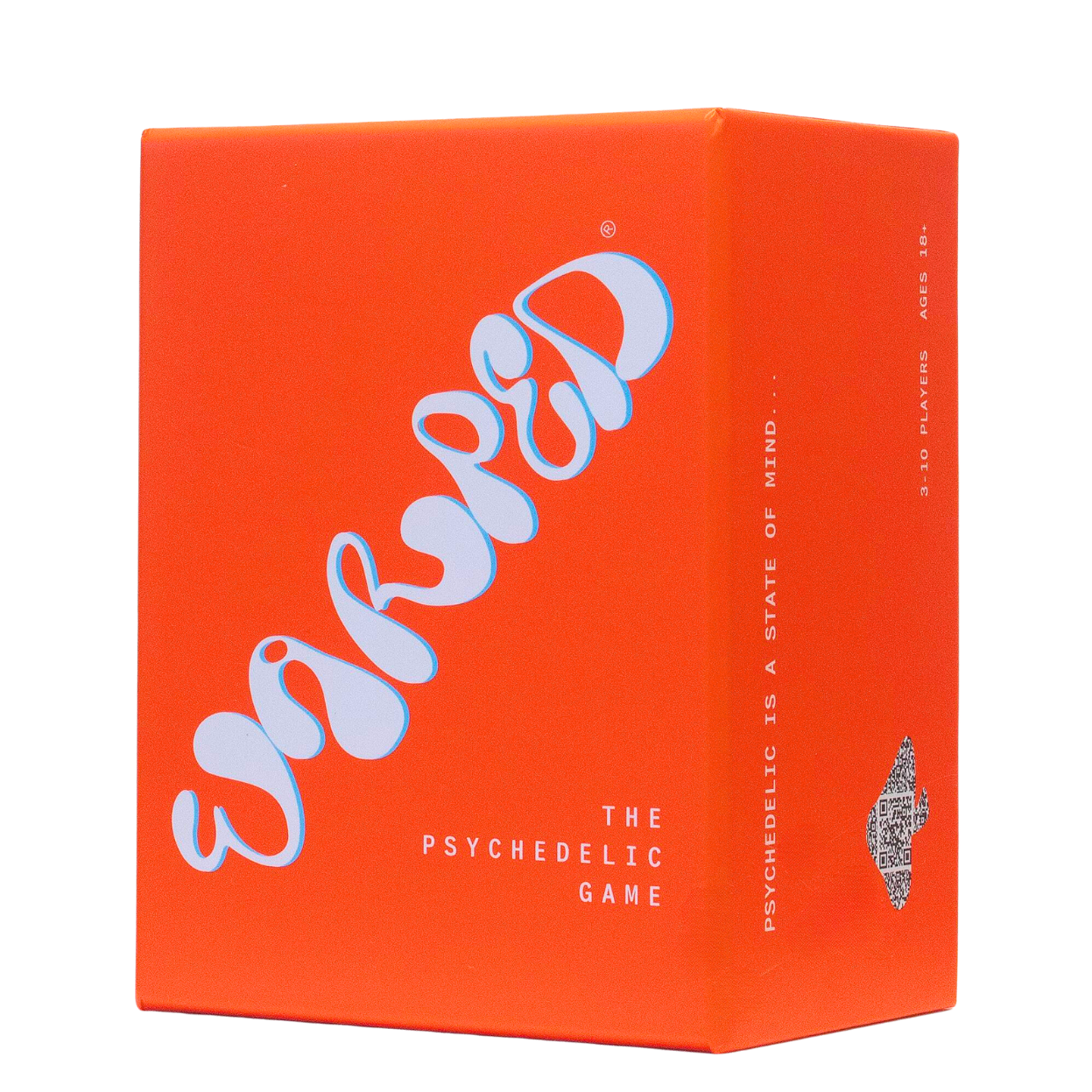 WARPED: The Mind-Trip Card Game