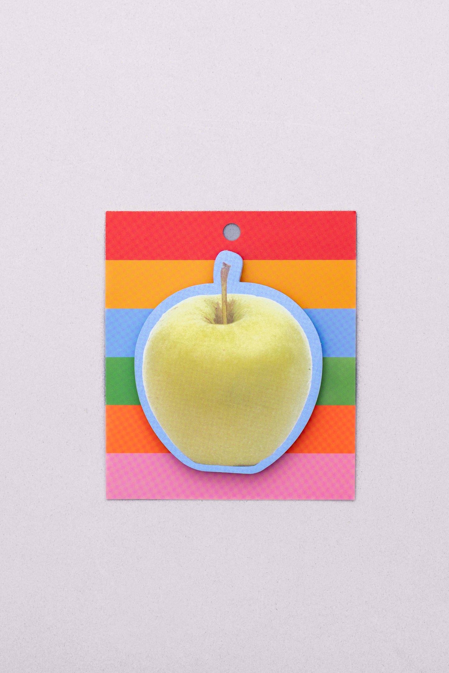 Apple Sticky Notepad
