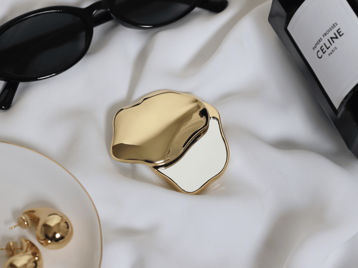 Cloud Compact Mirror