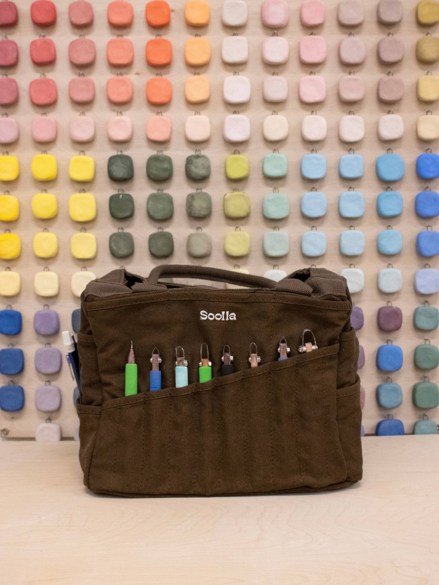 Soolla Studio Artist Bag