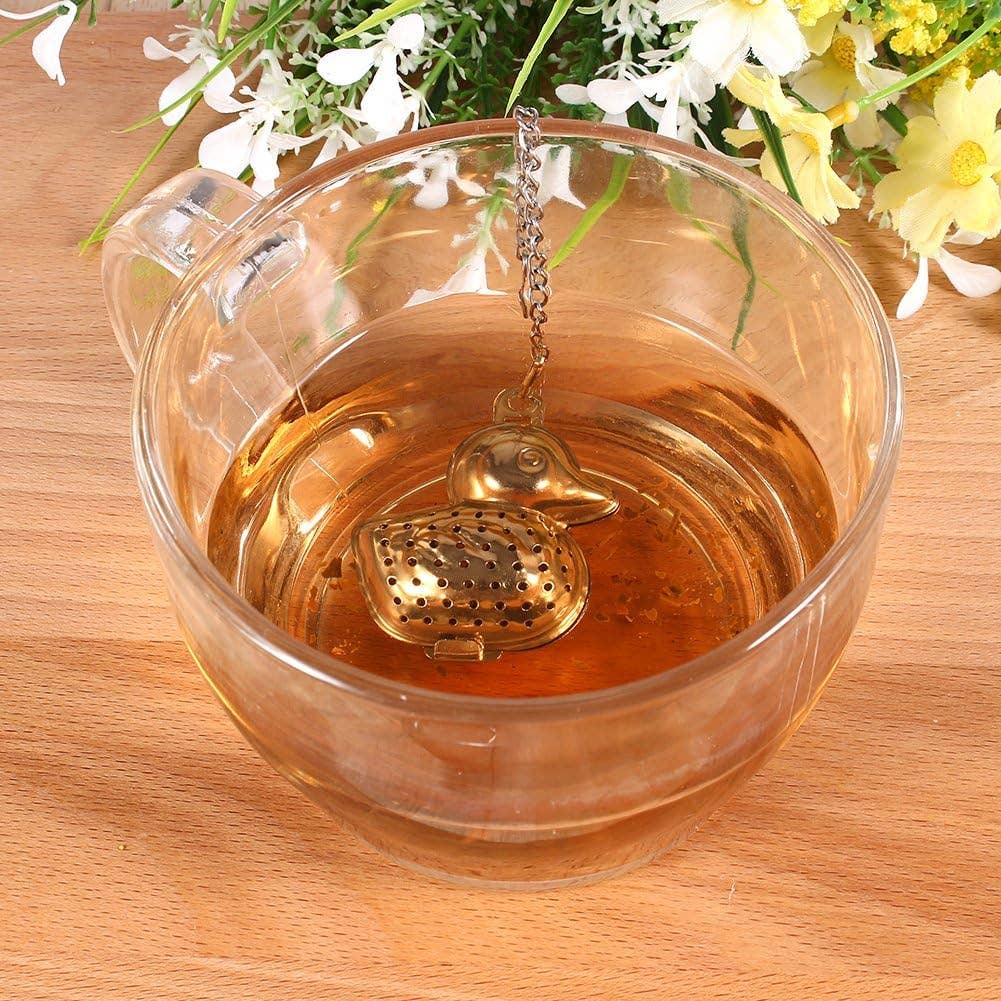 Duck Stainless Steel Tea Infuser