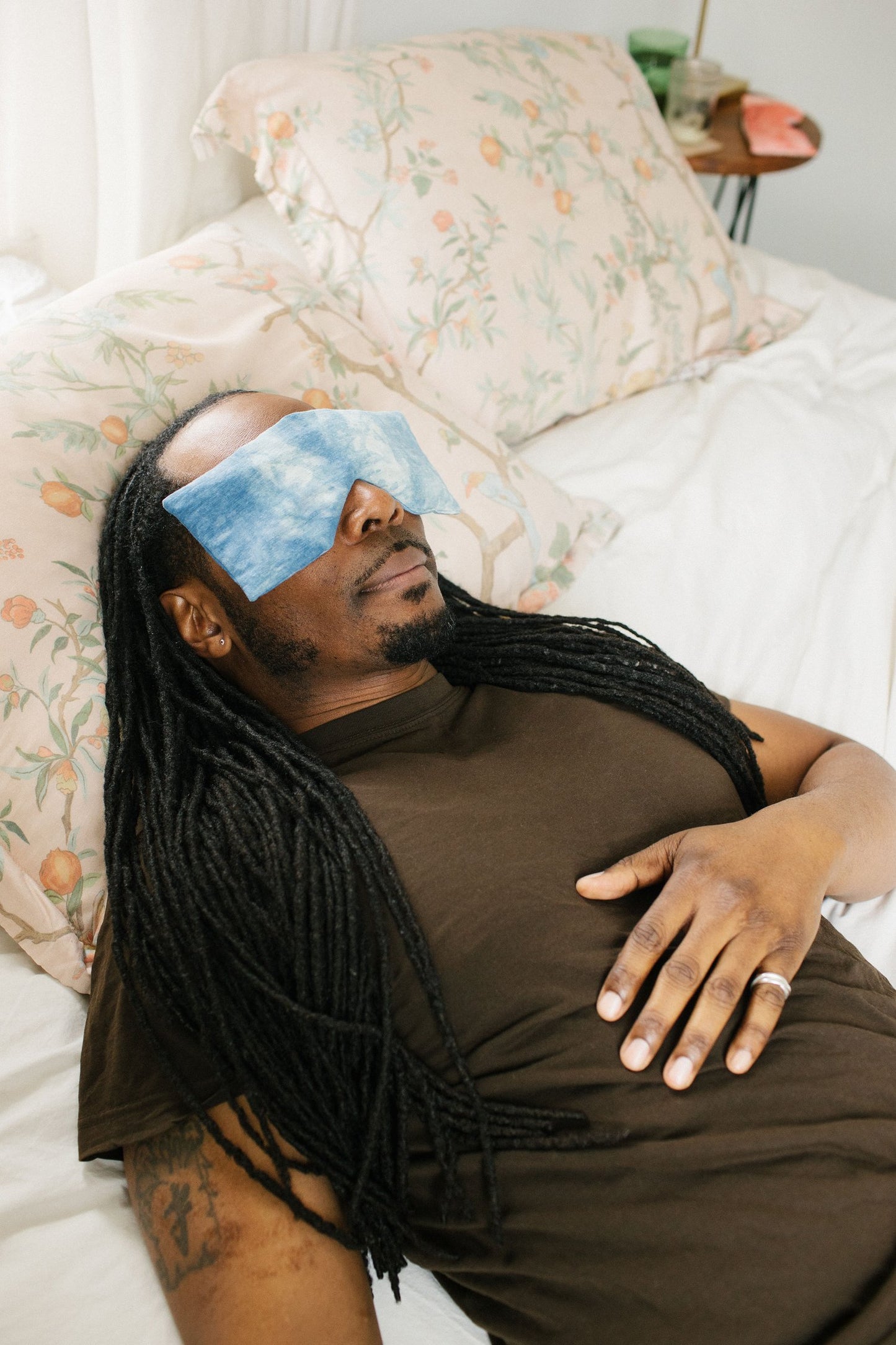 Terra Luna Herbal Eye Mask Pillow