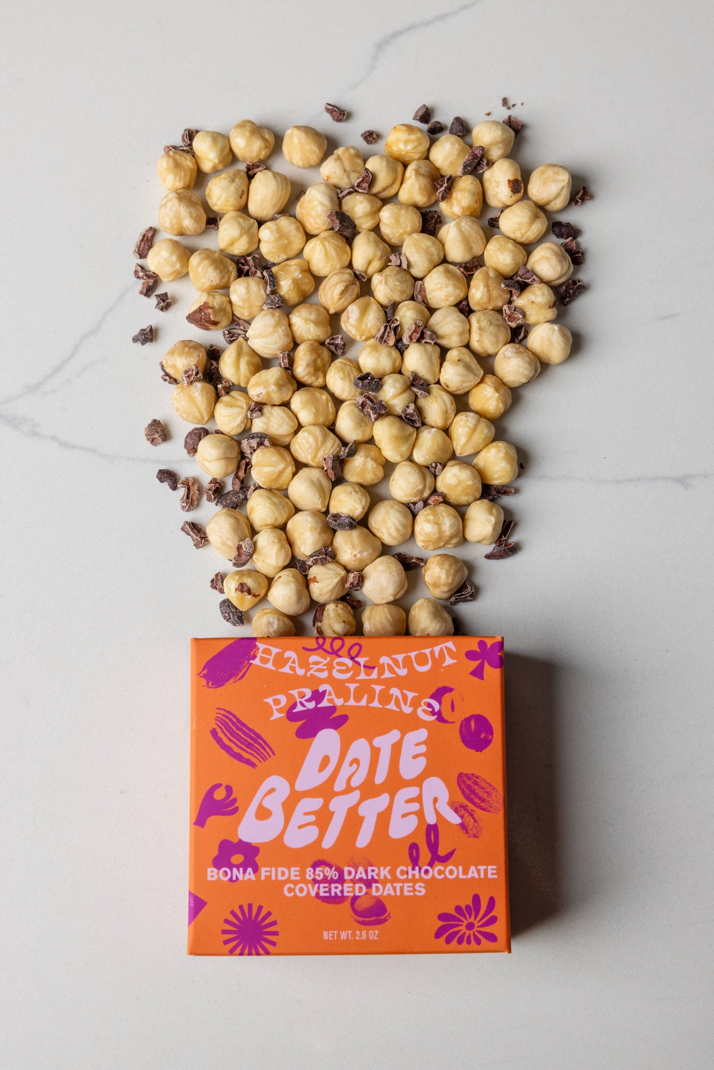Date Better Snacks - Chocolate Covered Dates
