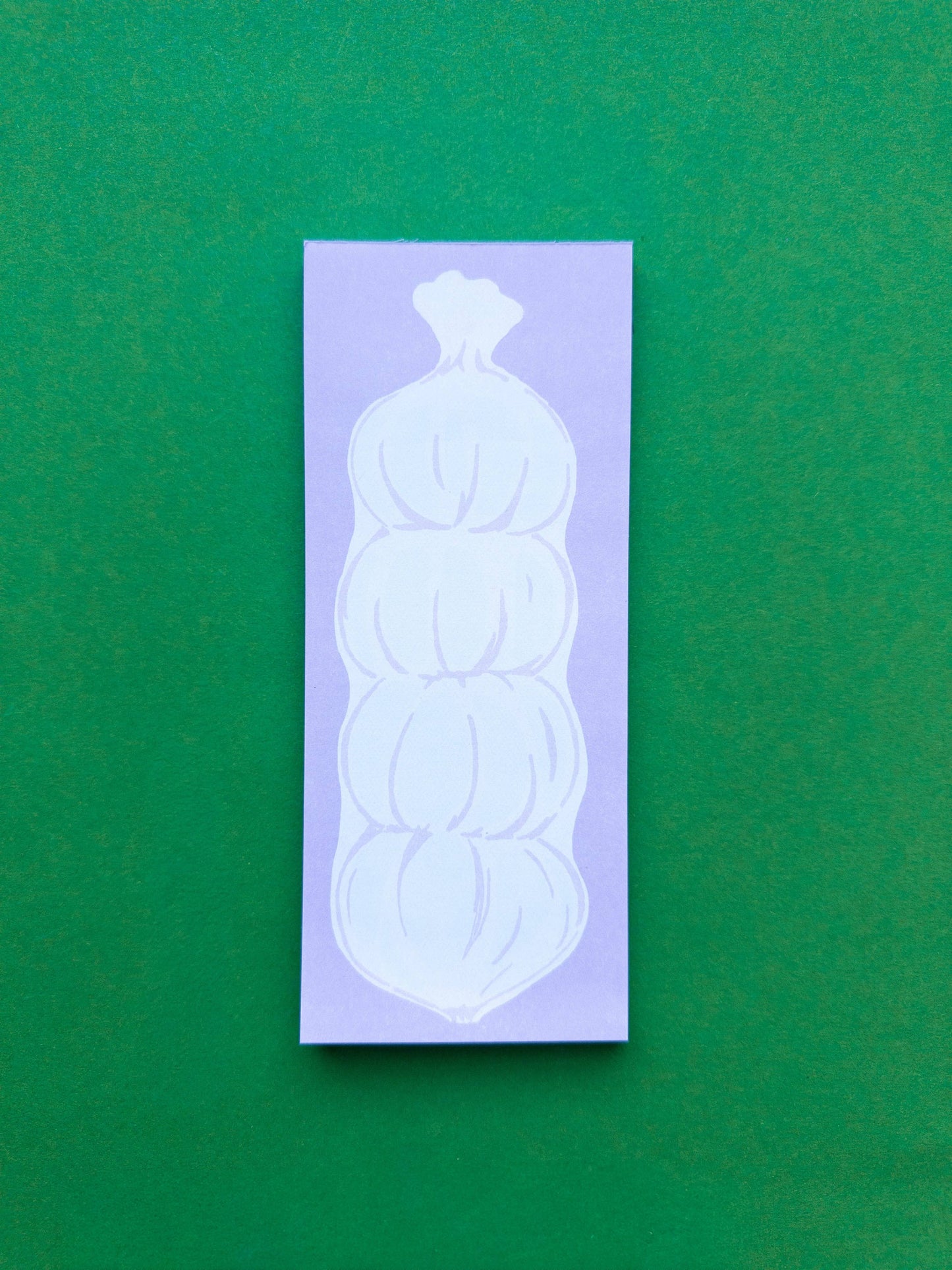 Mel Andrel Memo Pad