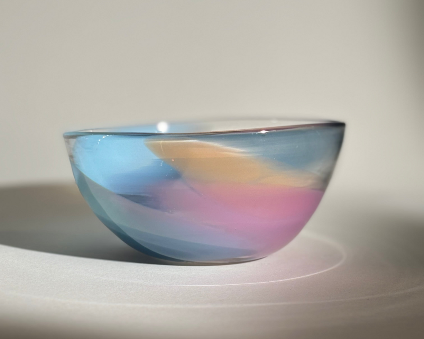 Bow Glassworks Snack Bowl