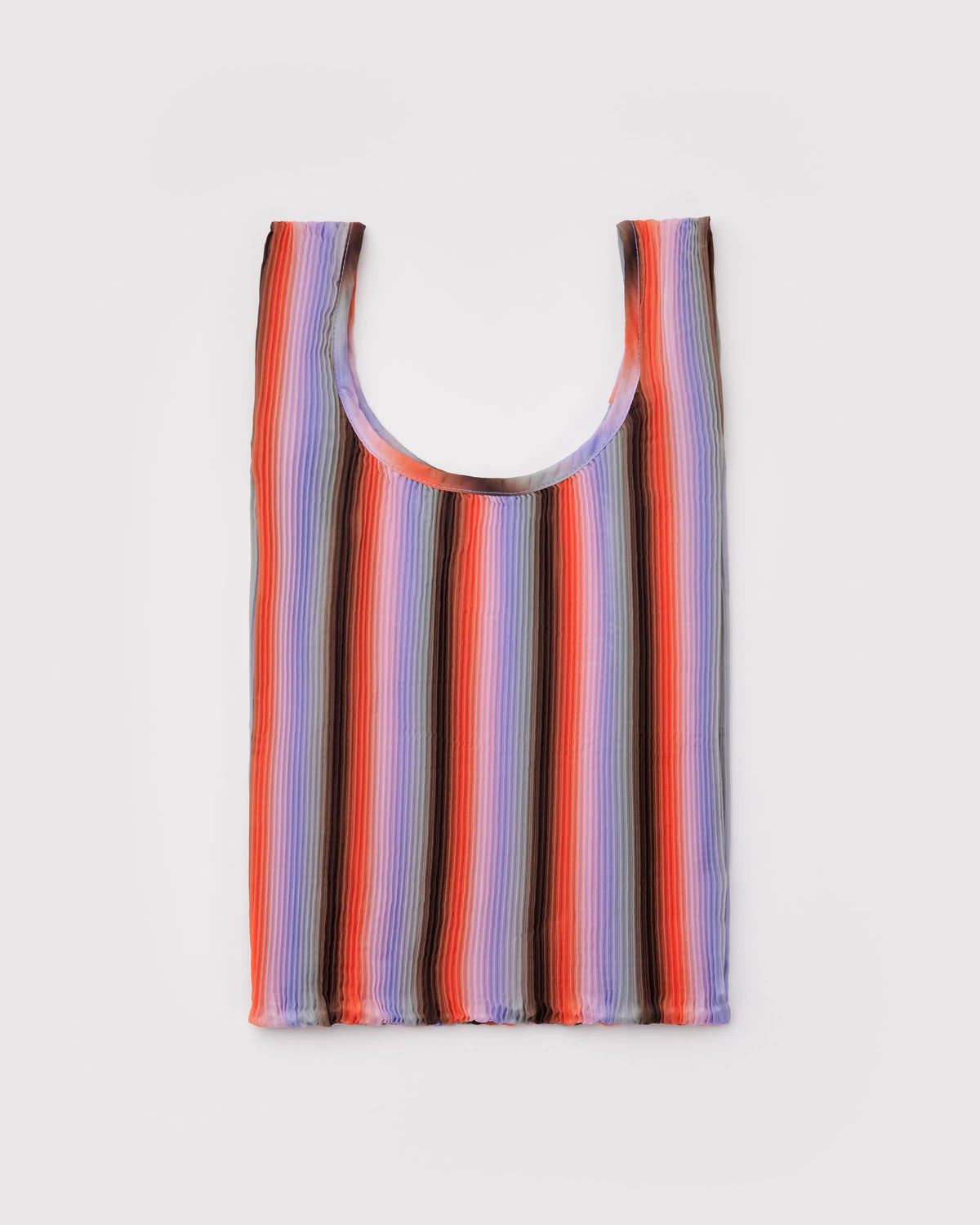 BAGGU Pleated Reusable Bag