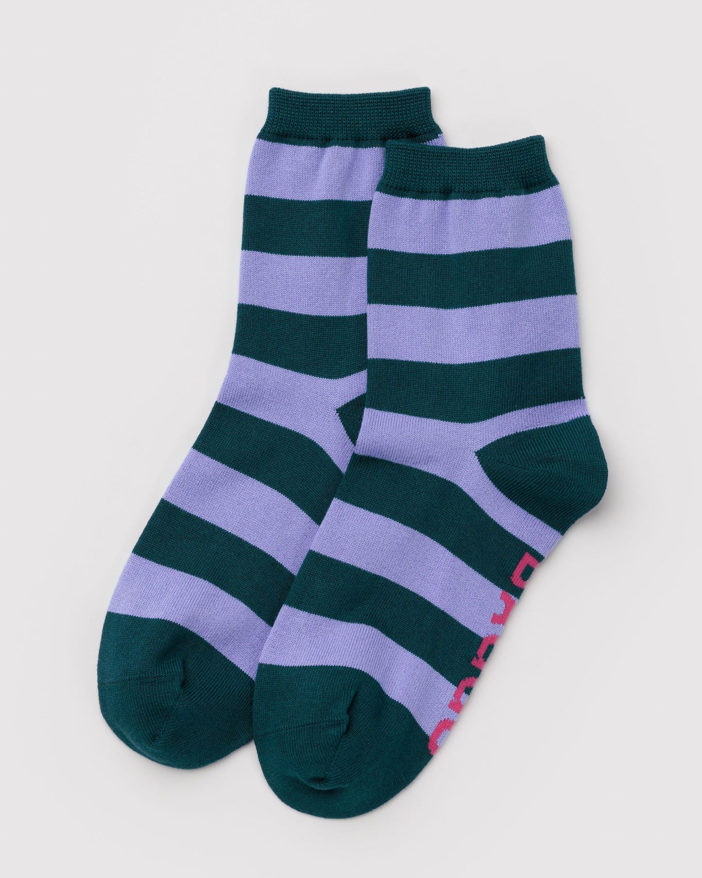 BAGGU Crew Sock