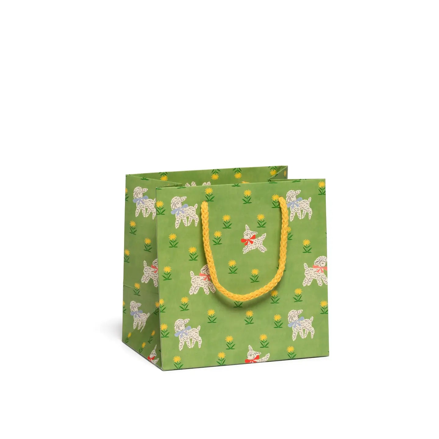 Red Cap Gift Bags